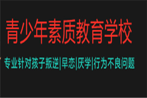 江苏青少年素质教育学校