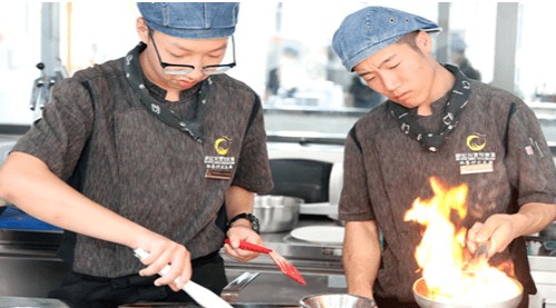 课堂实拍