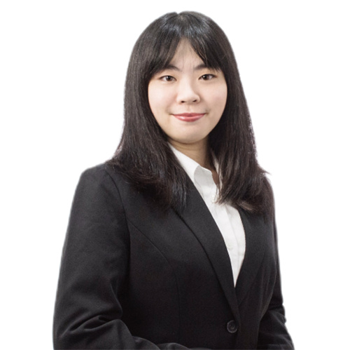 广州新航道学校何绮雯