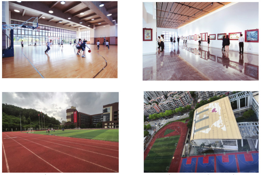 学校环境