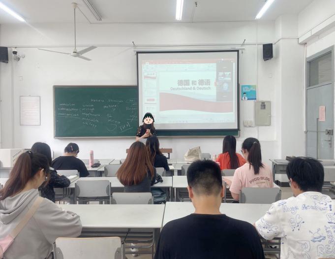 校区环境