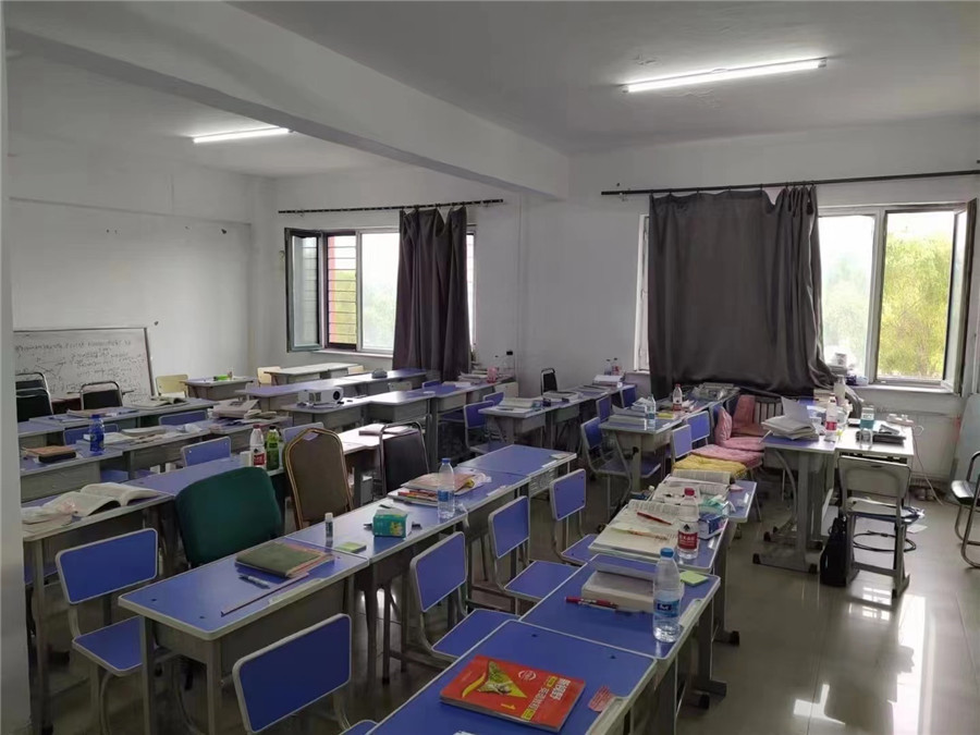 学校环境