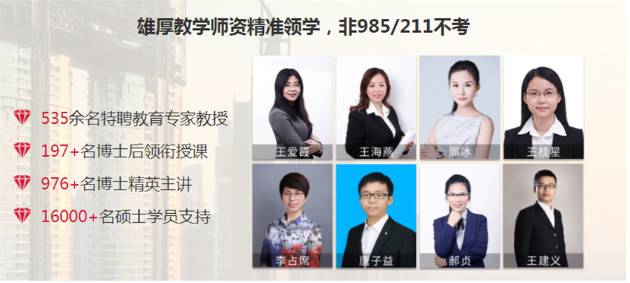 海文考研师资