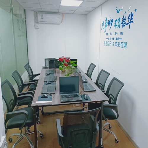学习一角