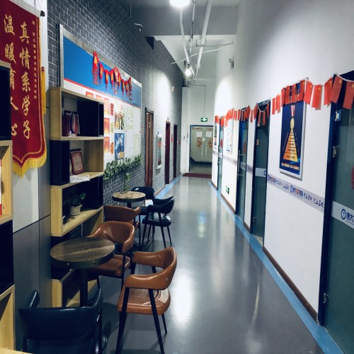 校区环境