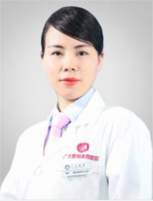 广大微整形培训学校钱老师