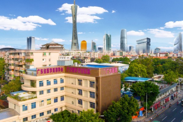 校区图