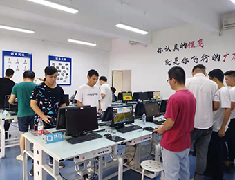 学员风采