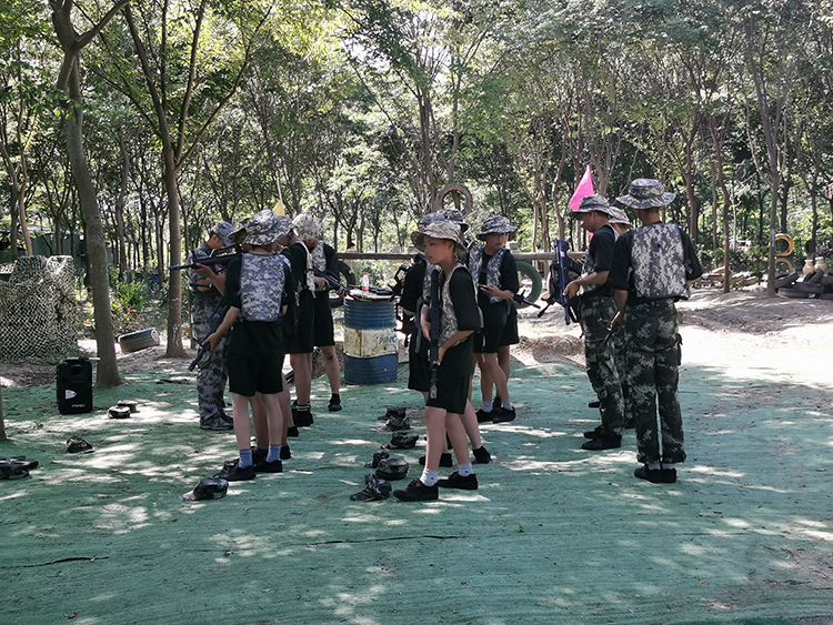 学校环境
