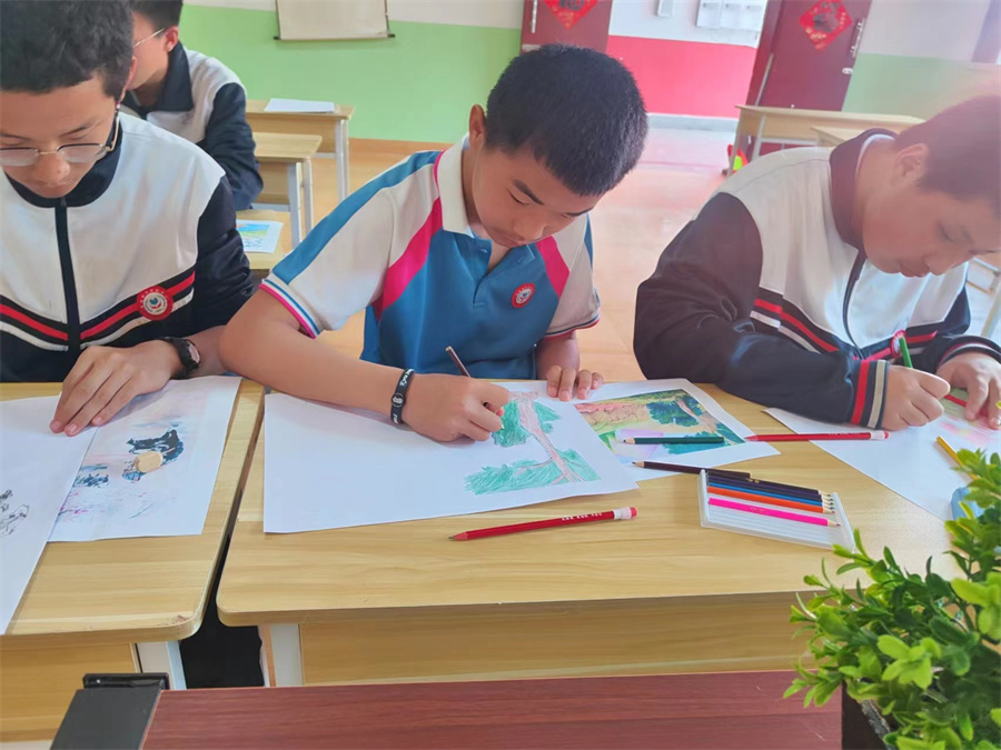 学校环境
