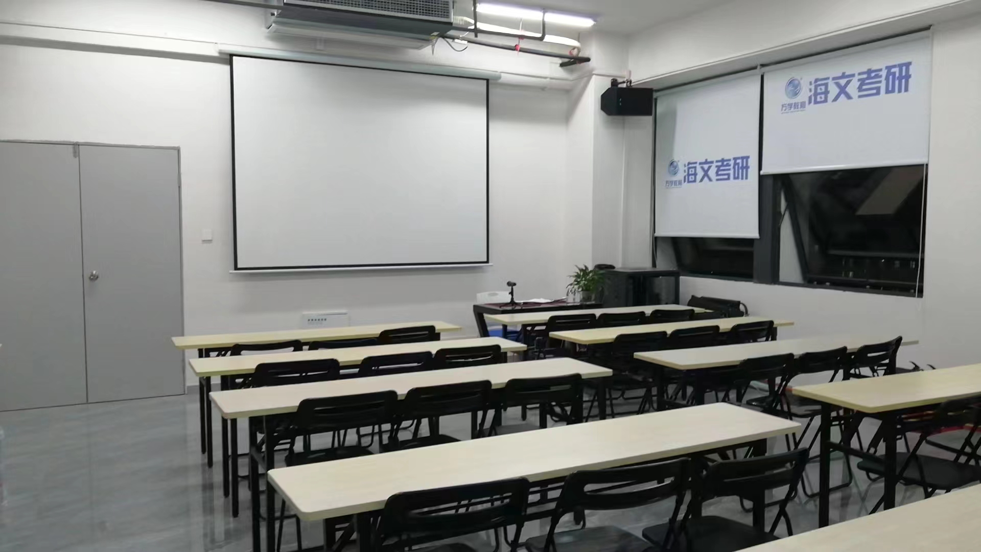 校区环境