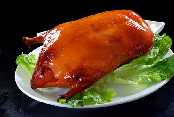 广式烧鸭培训