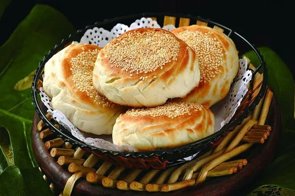 烧饼培训课程