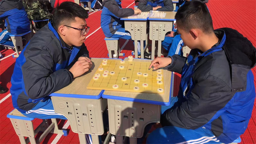 学校环境