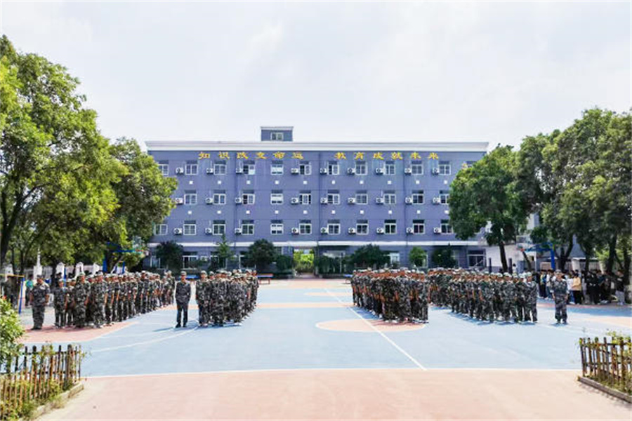 学校环境