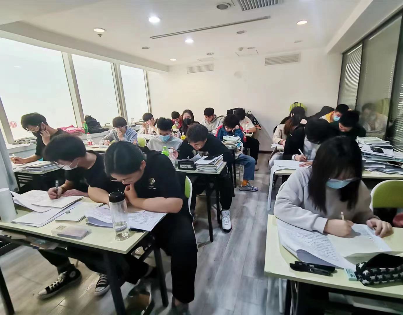 校区环境