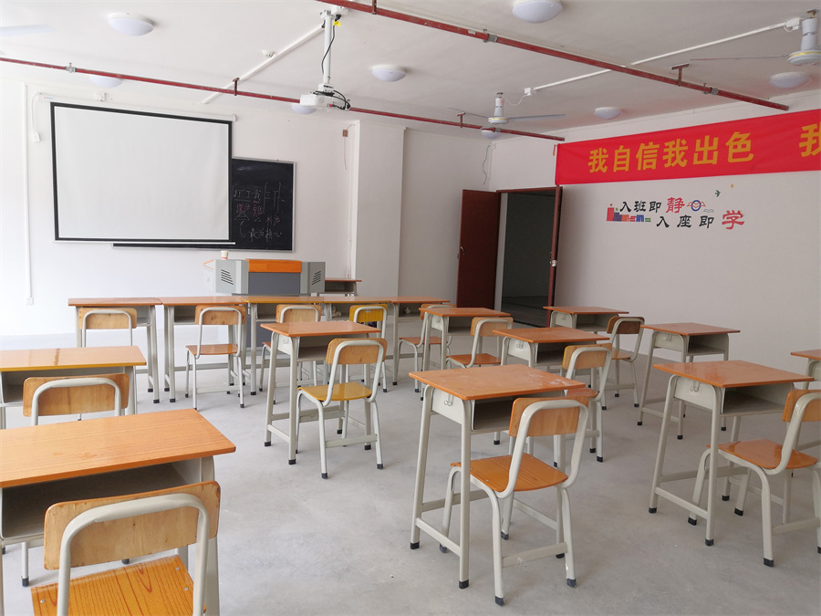 校区环境