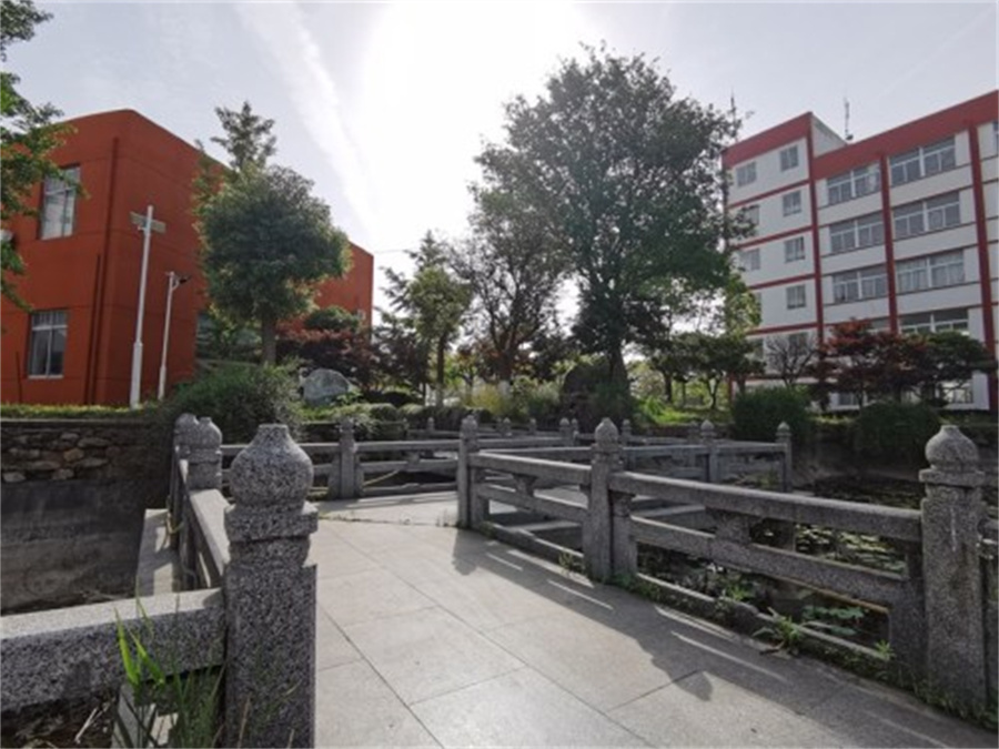 校园风采