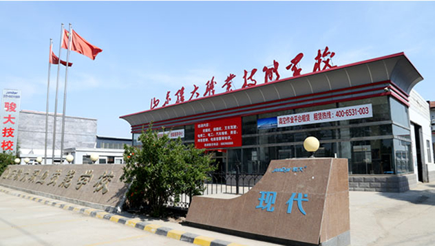 学校环境