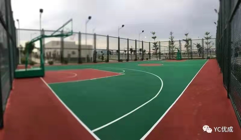 校区环境