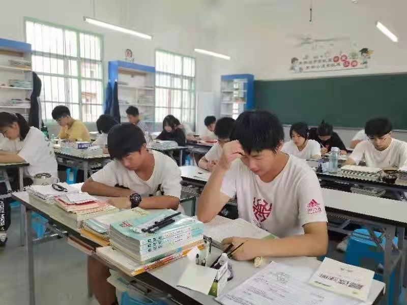 校区环境