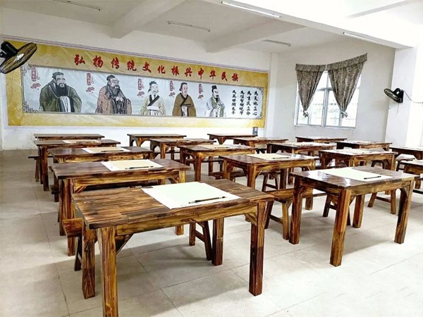 校区图片