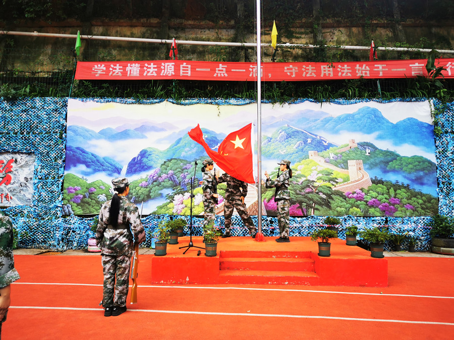 学校环境