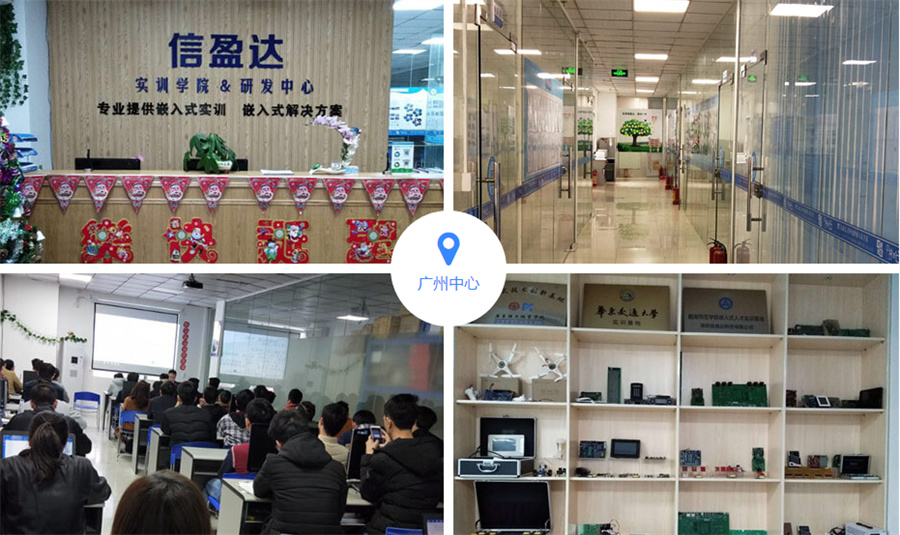 校区图