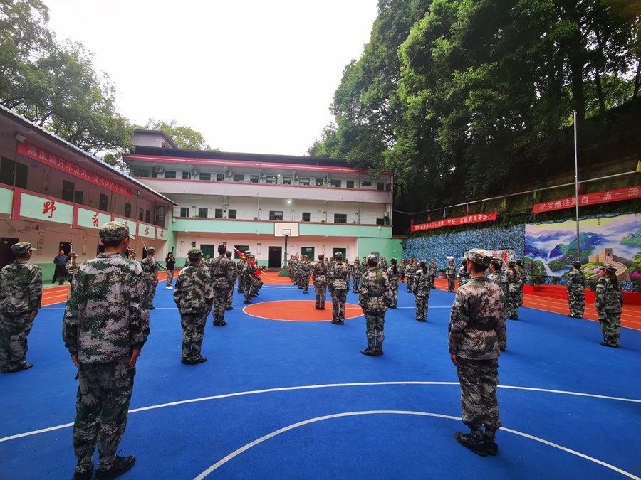 学校环境