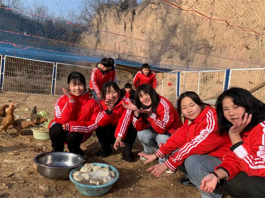 学校环境