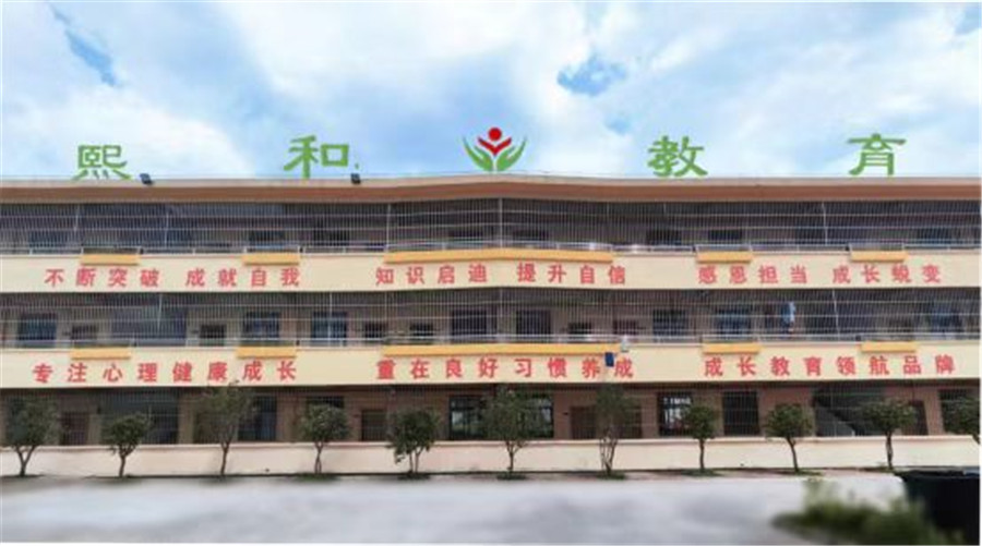 学校环境