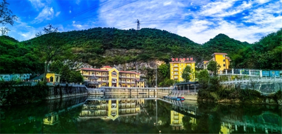 校区环境