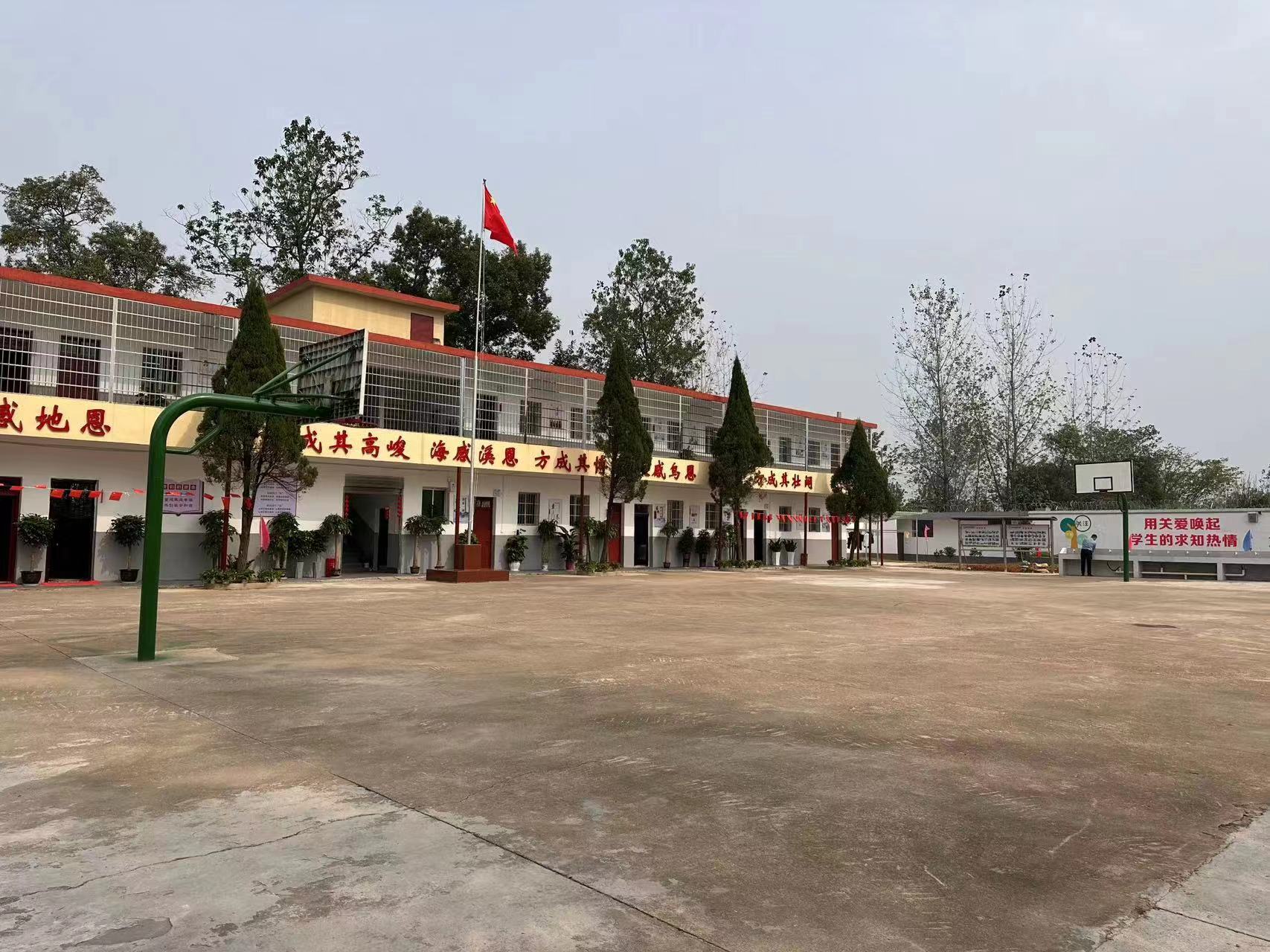博智校区环境
