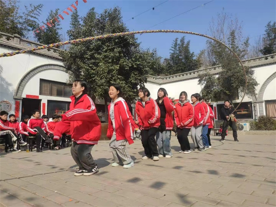 学校环境