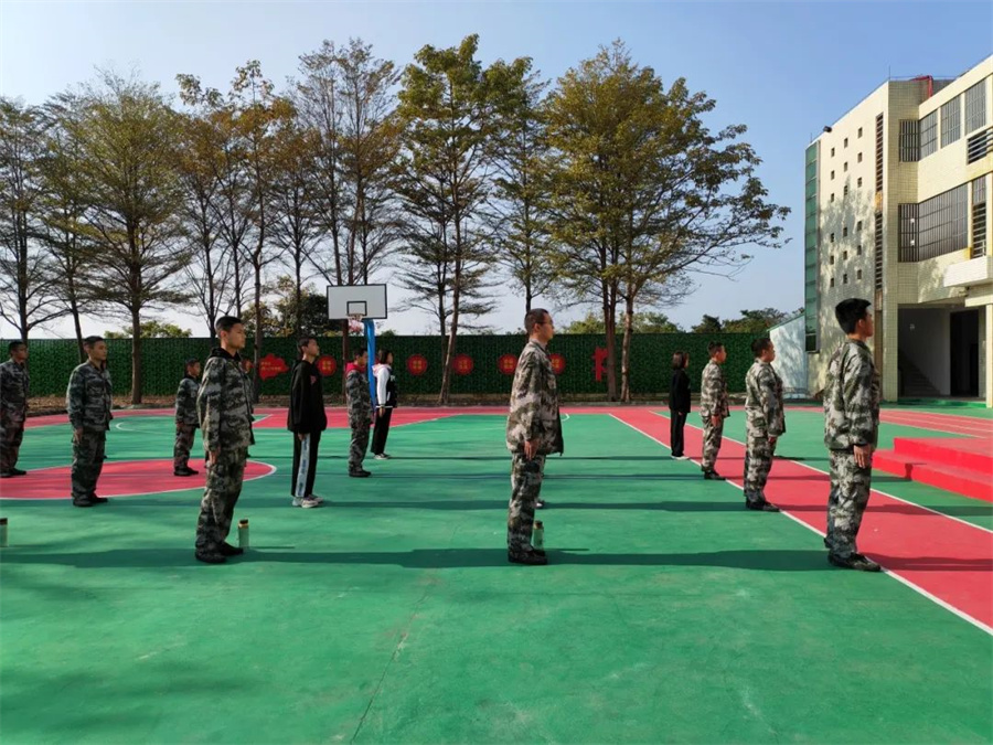 学校环境
