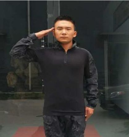 河北启德青少年励志特训学校赵旭林