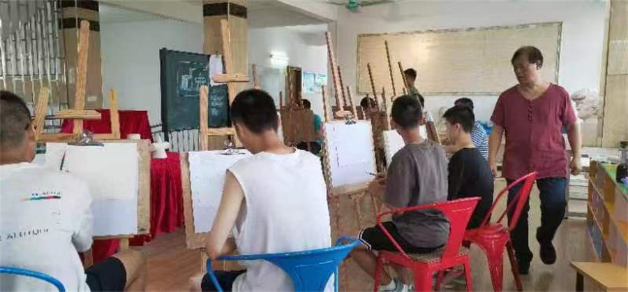 学校环境