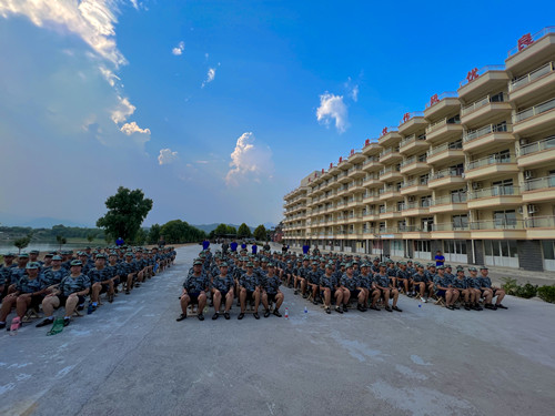 学员风采
