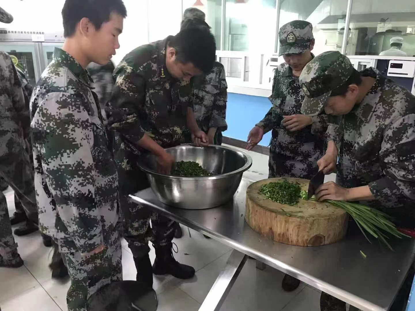 校区环境