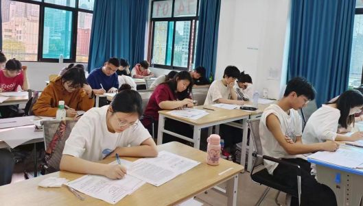 学生风采