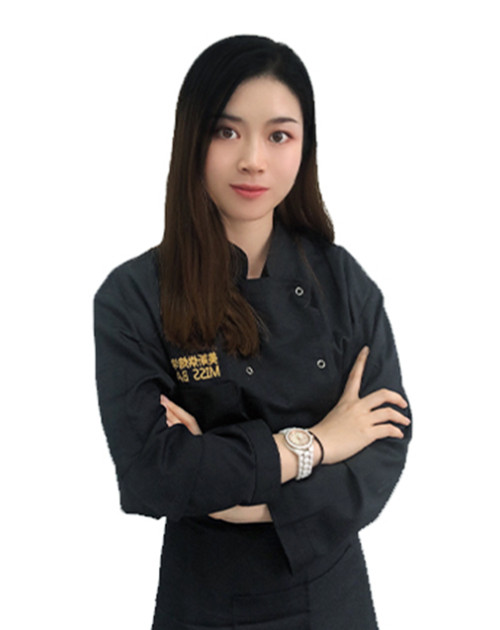 美斯烘焙阮晓娜