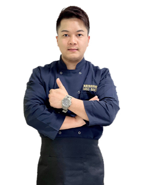 美斯烘焙刘帅