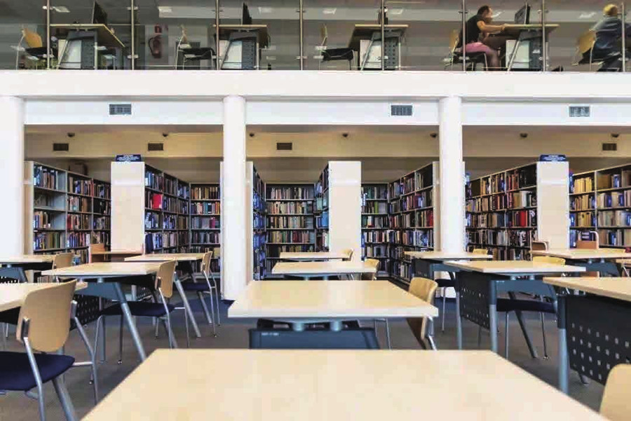 学校环境