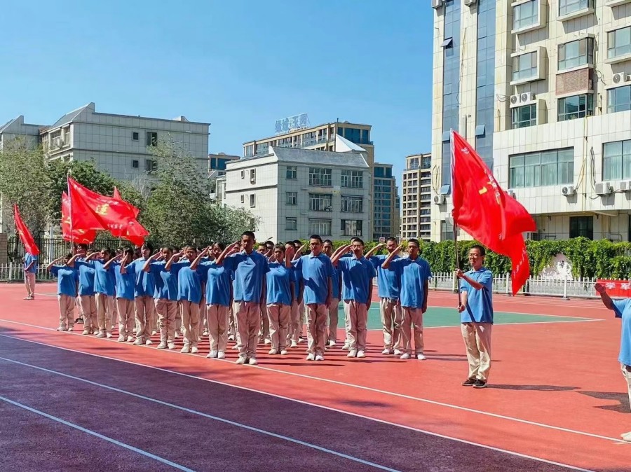学校环境