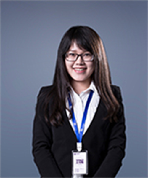 深圳新申途留学Katherine