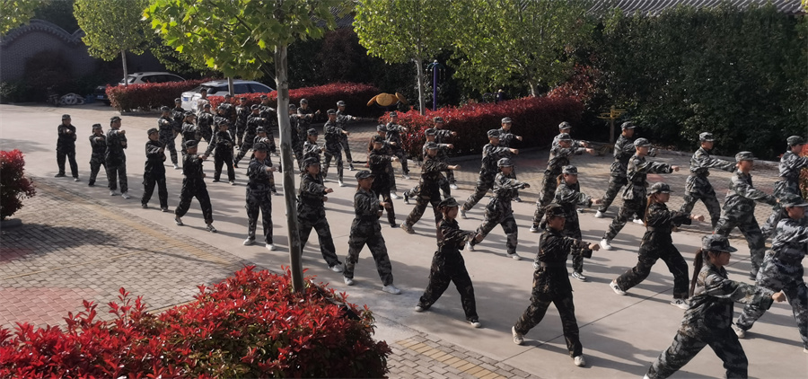 学校环境