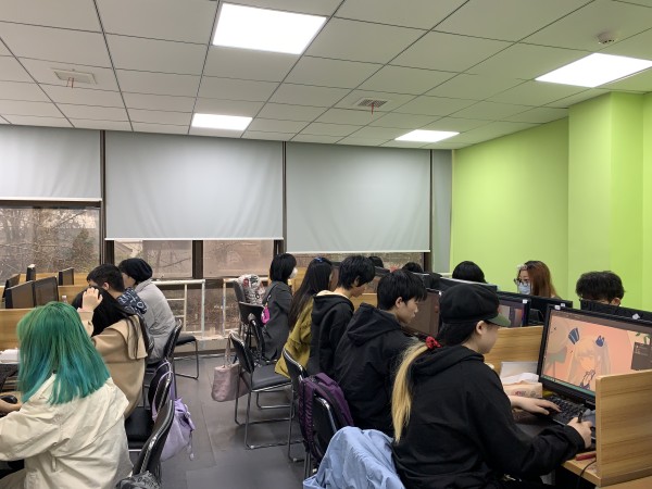 学员风采