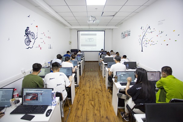 教学环境
