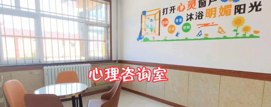 心理咨询室