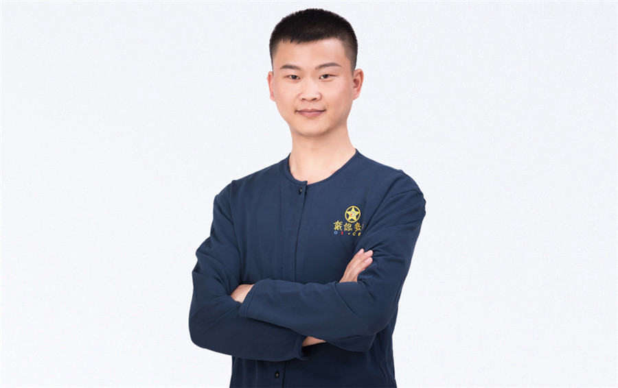 戴偲特殊儿童康复中心张涛